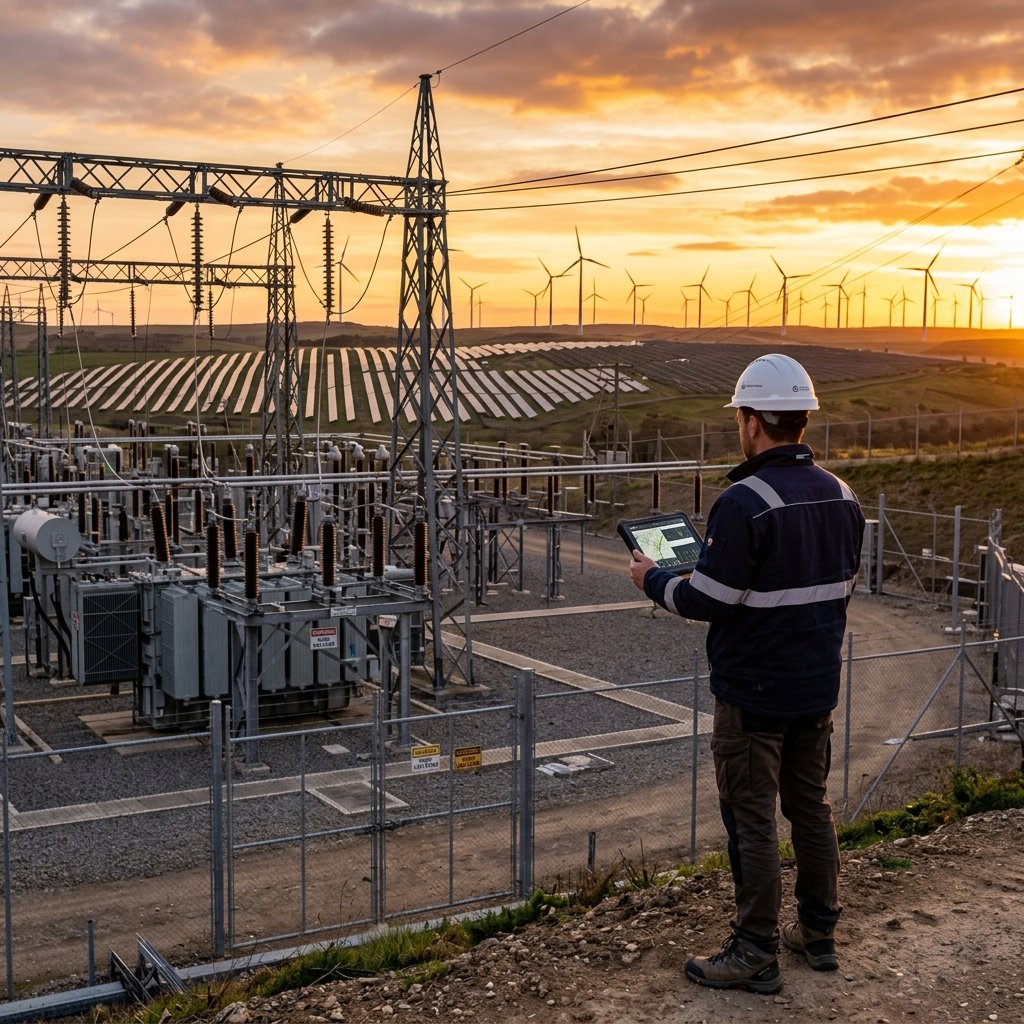 Complete Power Infrastructure Solutions