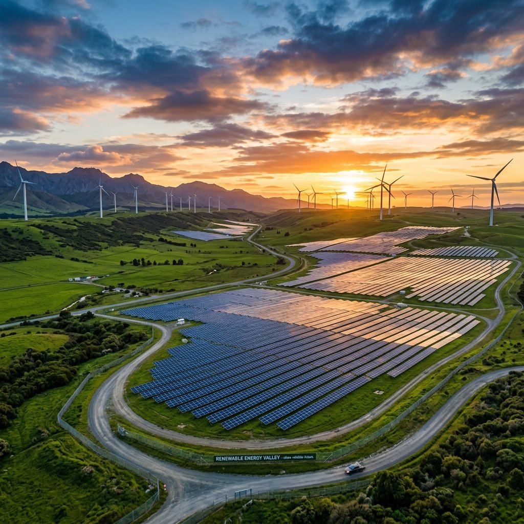 Integrated Renewable Energy Expertise