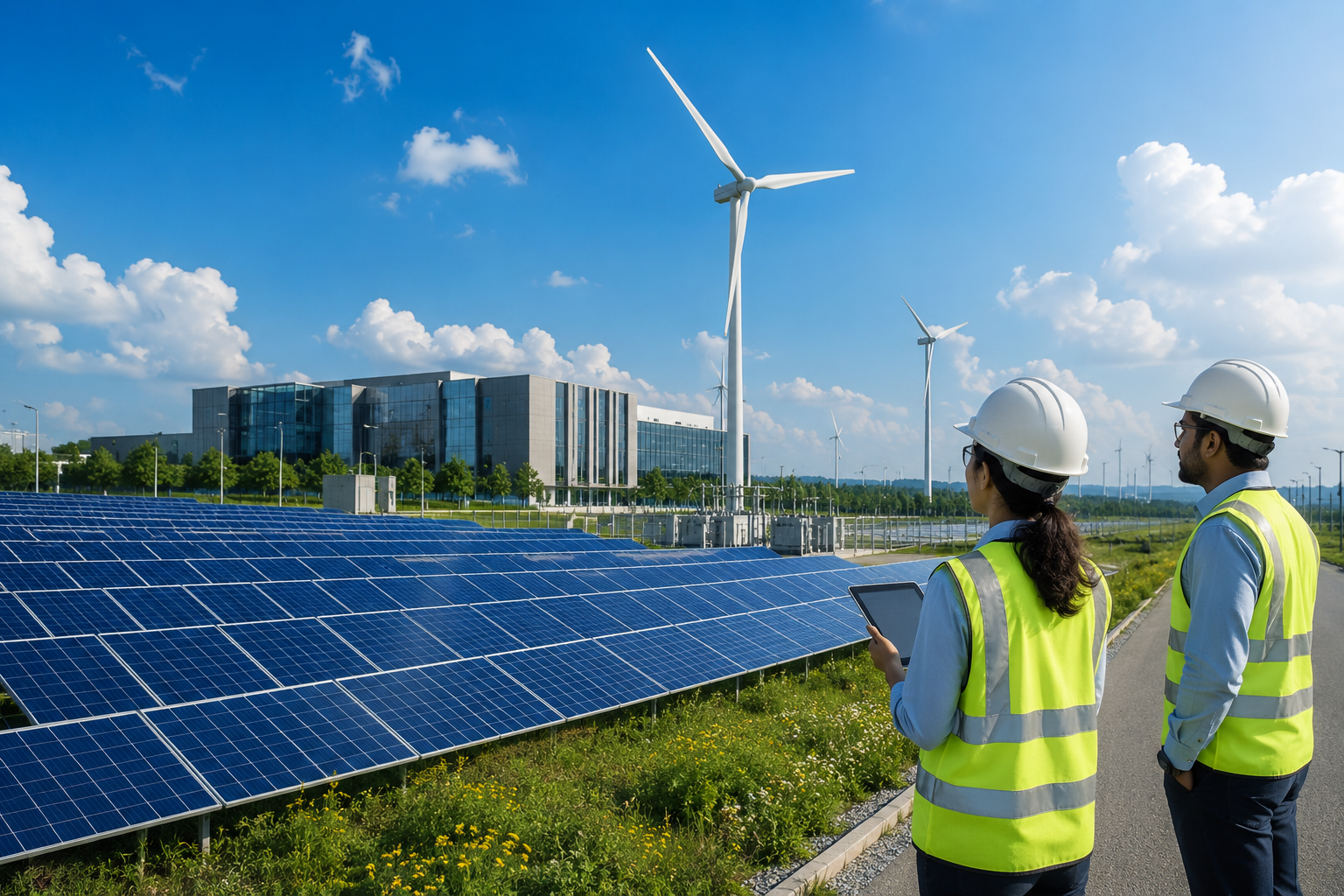 Green PPA Solutions