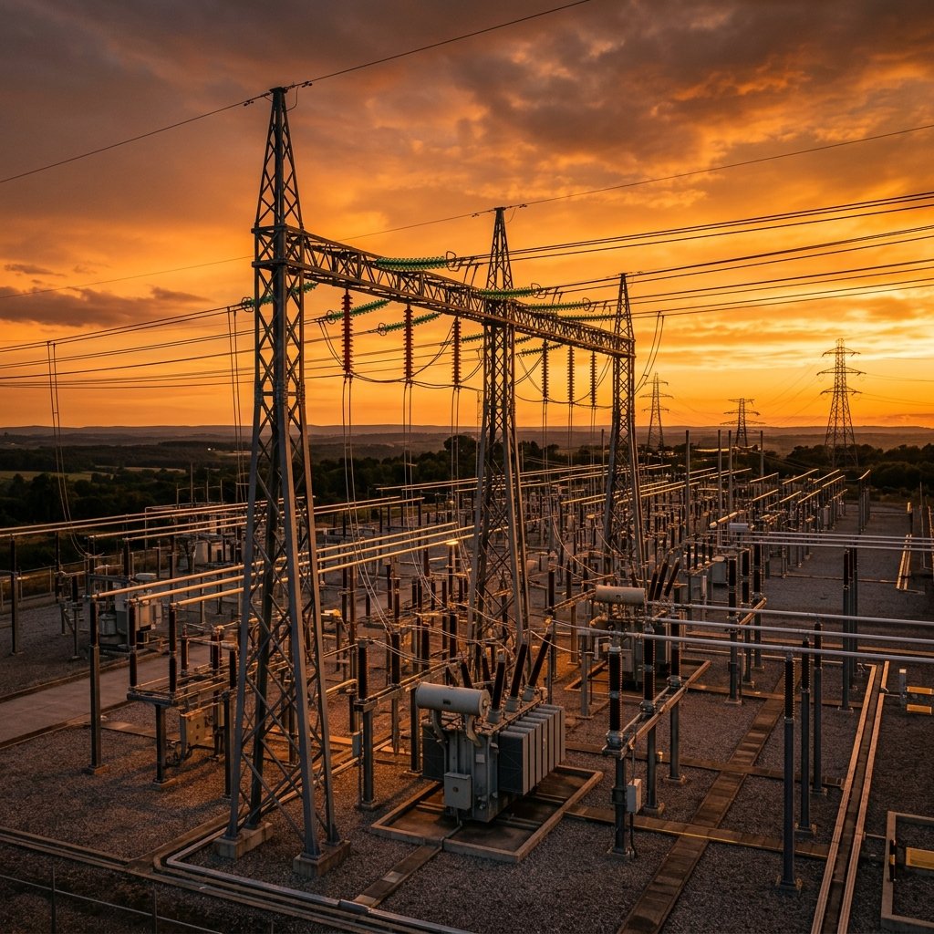 Electrical Substations Solutions