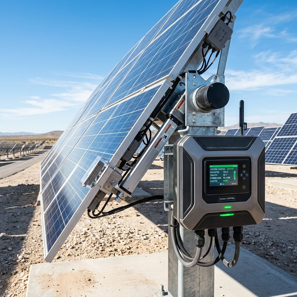 Advanced Solar Tech Stack